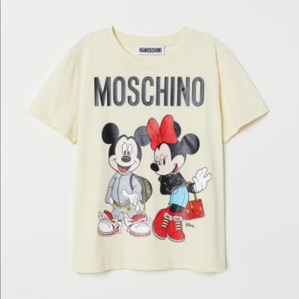Moschino for H&M T-shirt